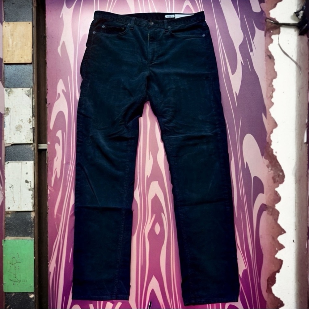 Rag & Bone corduroy pants / jeans - worn once only for a film shoot - 34 x 32